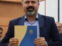 گزارش تصویری مراسم تقدیر از دانشجویان ممتاز